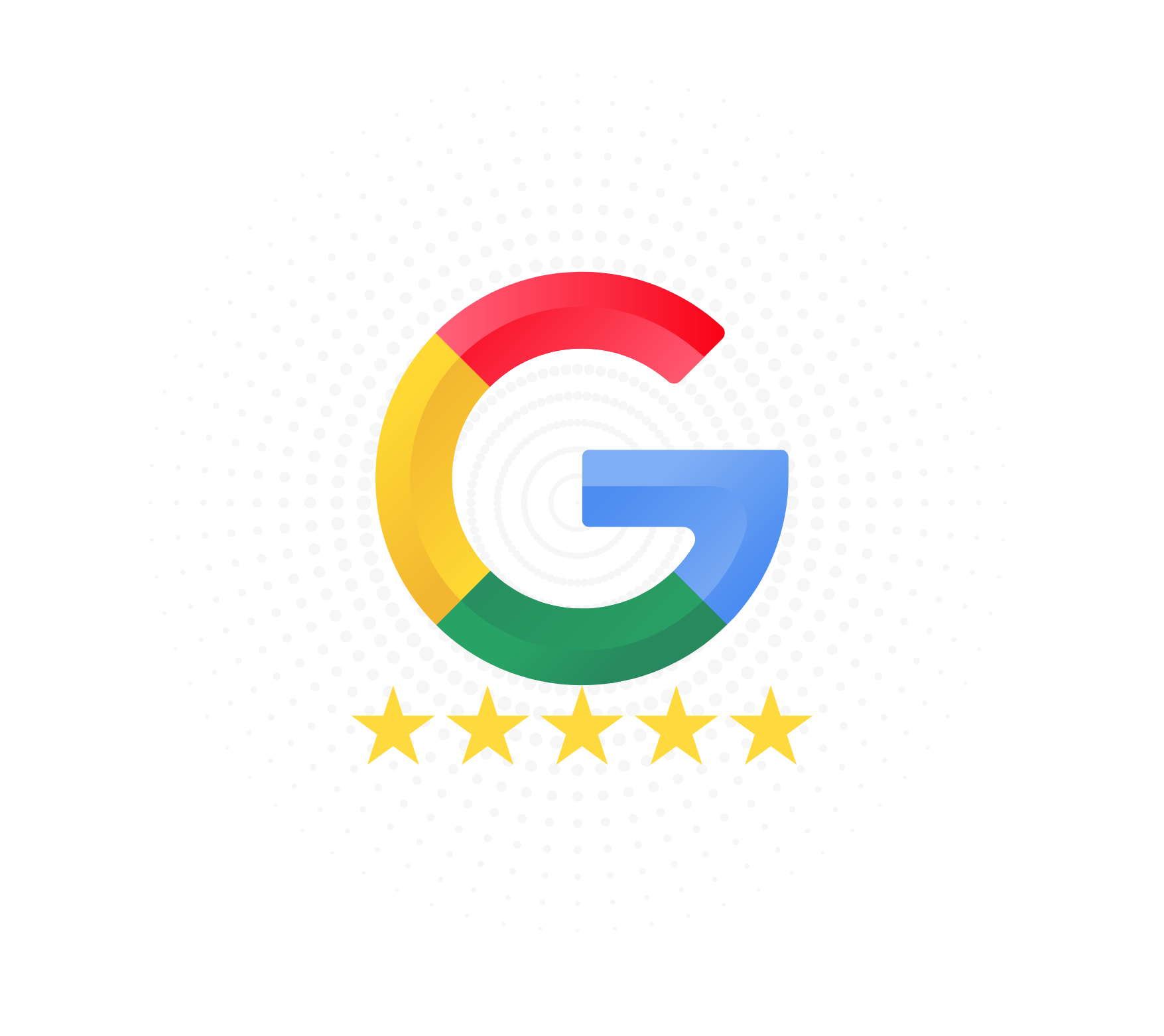 Magic QR Code for Positive Google Reviews