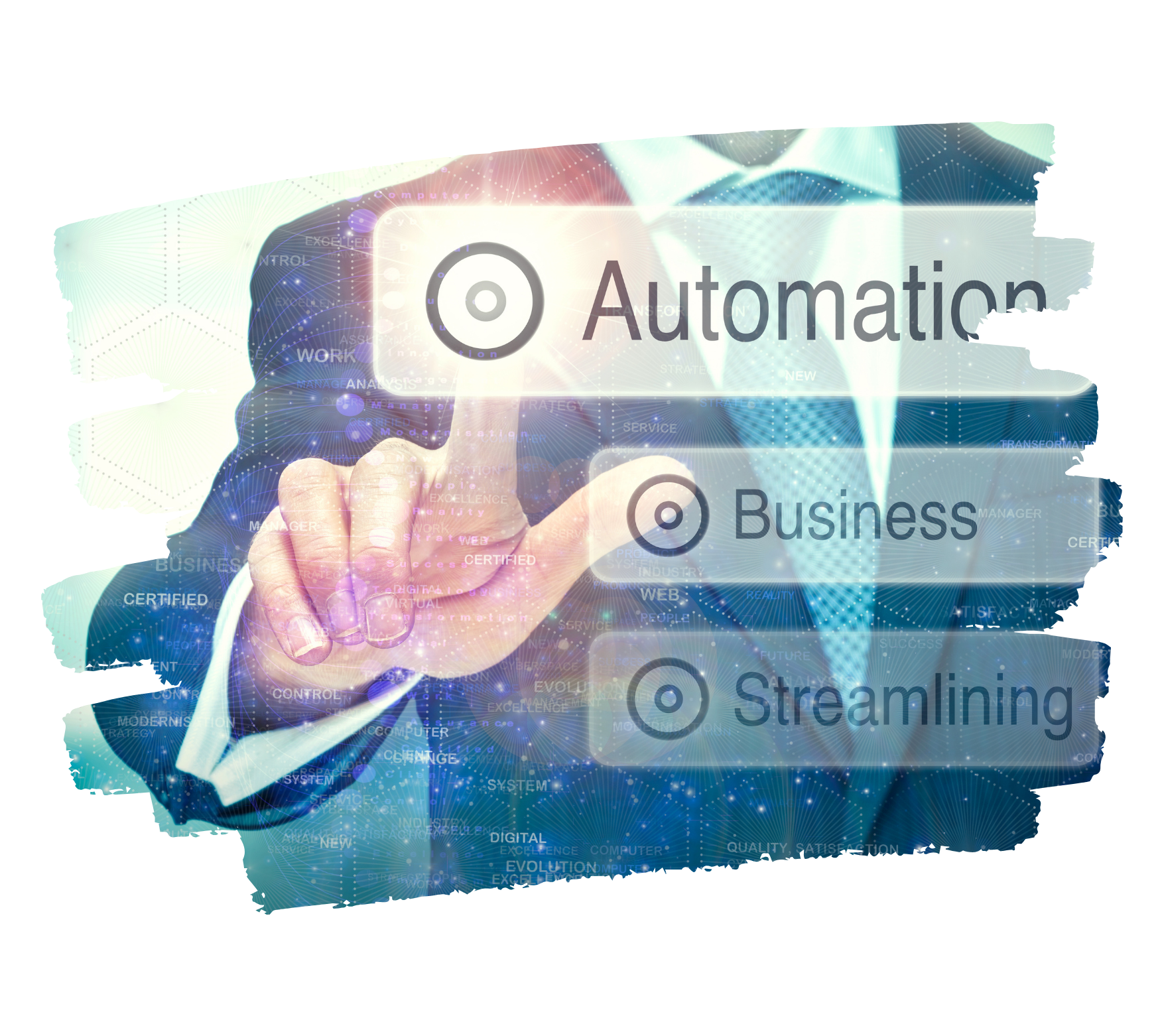 What is marketing automation