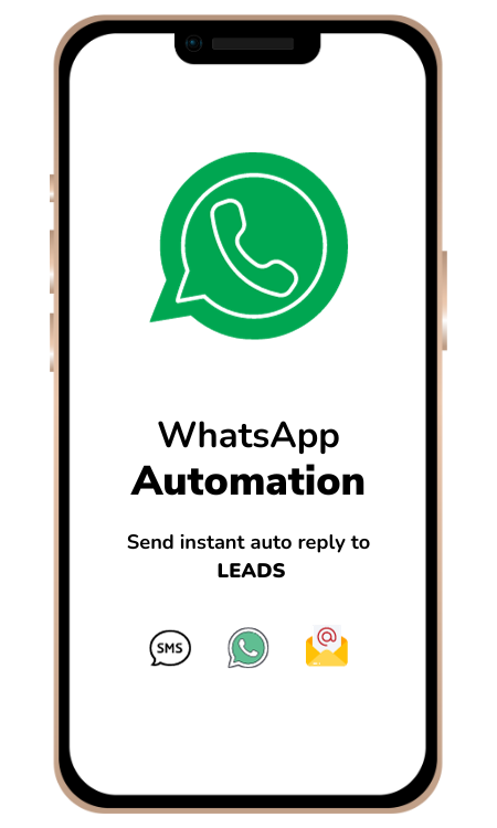 WhatsApp Leads automation